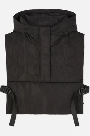 Primark Quilted hooded gilet