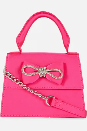Primark Bow handle cross body bag