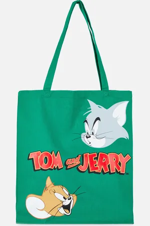 Primark Tom and jerry canvas shopper bag