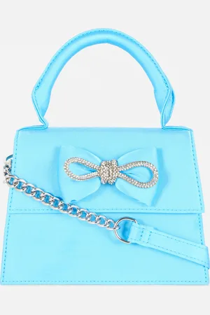 Primark Bow handle cross body bag