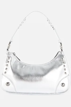 Primark Stud embellished shoulder bag