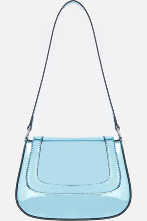 Primark High shine shoulder bag