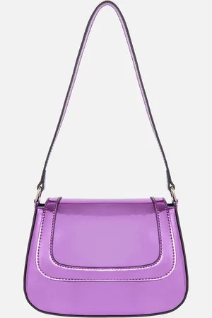 Primark High shine shoulder bag