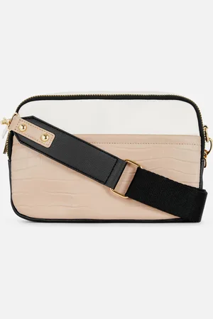 Primark Double zip crossbody bag
