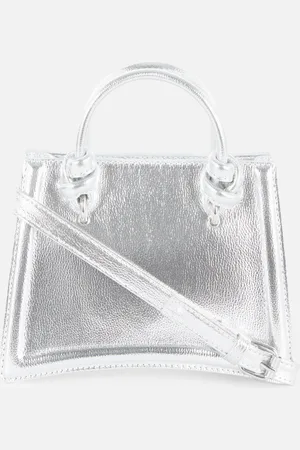Primark Mini curved tote bag