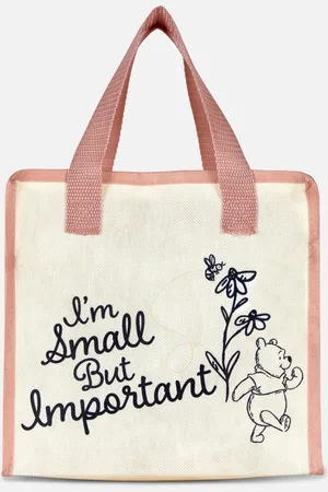 Primark Disney winnie the pooh square lunch bag