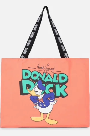 Primark Disney donald duck extra large tote bag