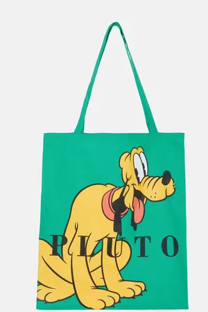 Primark Disney pluto tote bag