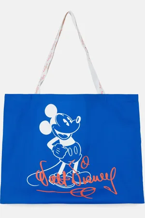 Primark Disney mickey mouse xl canvas tote