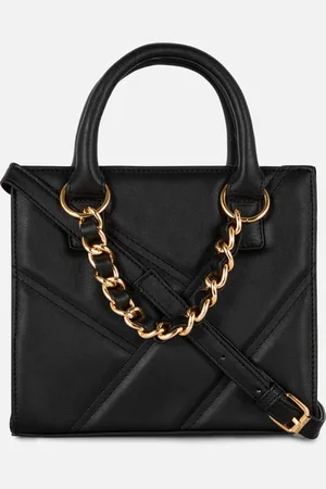 Primark Embossed mini tote bag