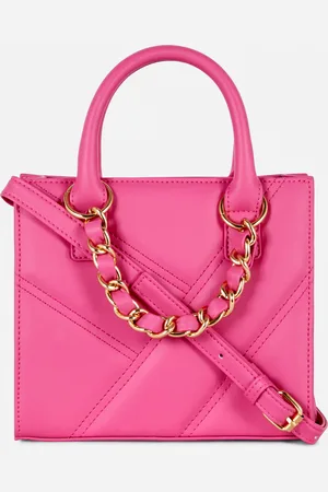 Primark Embossed mini tote bag