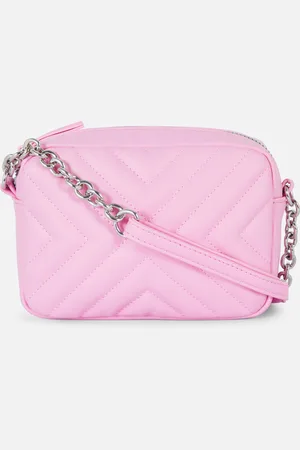 Primark Zip top quilted cross body bag