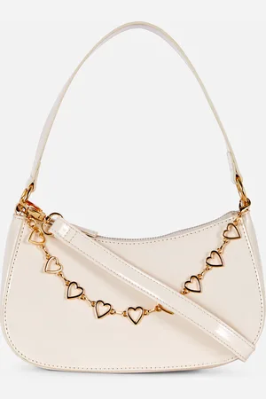 Primark Heart chain shoulder bag