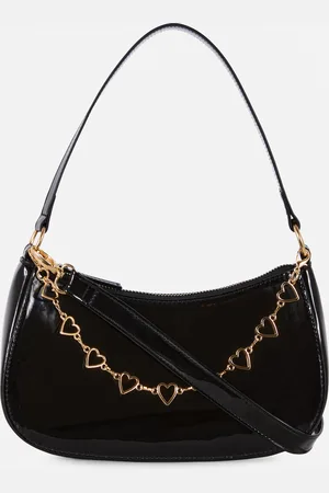 Primark Heart chain shoulder bag