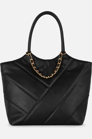 Primark Embossed chain shopper bag