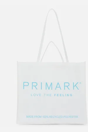 Primark Reusable shopper tote bag