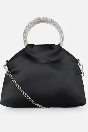 Primark Diamante ring bag