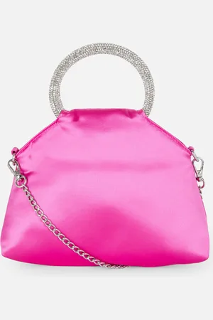 Primark Diamante ring bag
