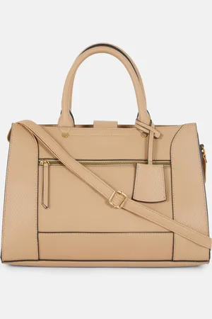 Primark Faux leather structured tote bag