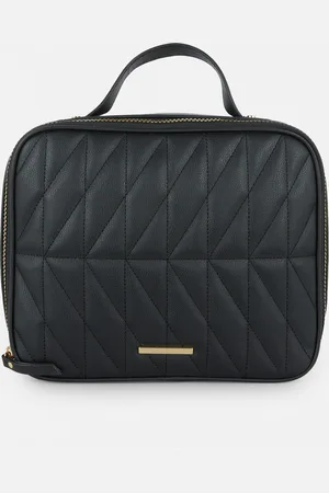 Primark Faux leather travel case