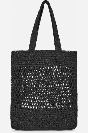 Primark Open weave straw shopper