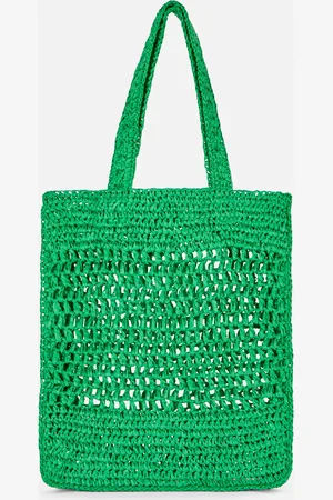 Primark Open weave straw shopper