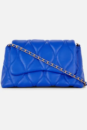 Primark Quilted flapover crossbody bag