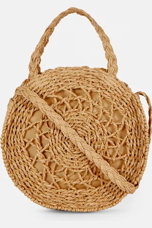Primark Straw crossbody bag
