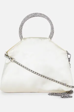 Primark Diamante ring bag