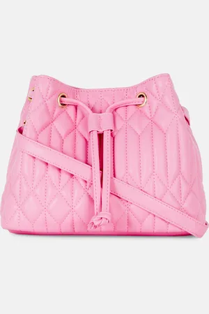 Primark Cross body quilted bucket bag