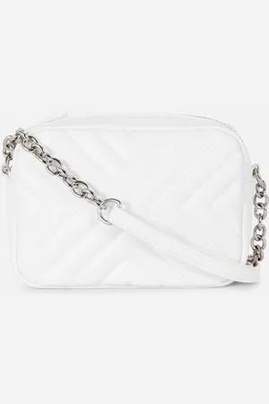 Primark Zip top quilted crossbody bag