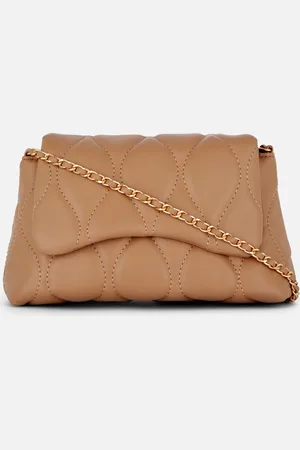 Primark Quilted flapover crossbody bag
