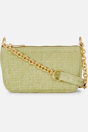 Primark Straw chain handbag