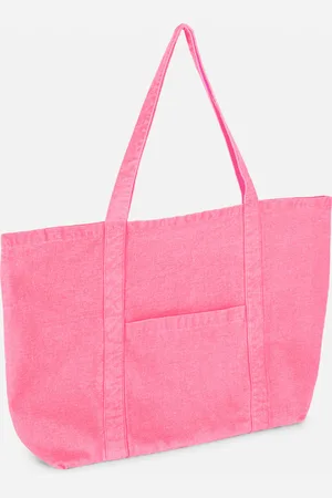 Primark Oversized canvas shopper bag