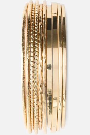 Primark 10pk stacking bangles