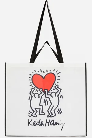 Primark Keith haring extra-large shopper bag