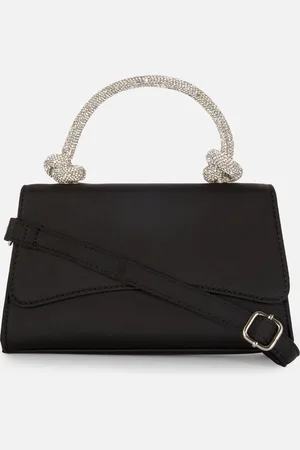 Primark Diamante top handle bag