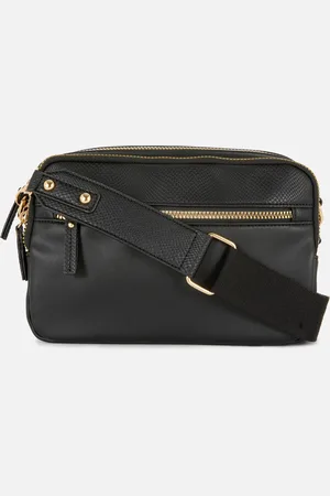 Primark Double zip cross body bag