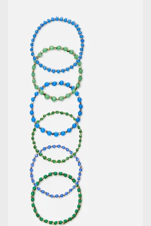 Primark Kralenarmband, set van 6
