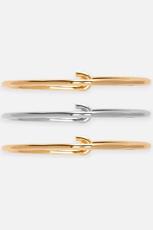 Primark Armbanden gesmolten, set van 3