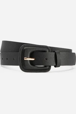 Primark Riem van imitatieleer met gesp