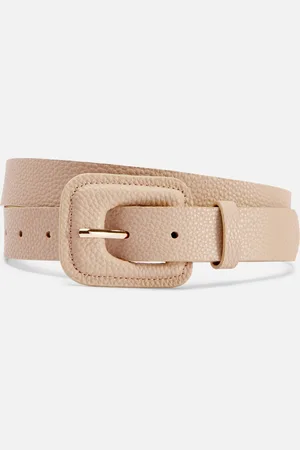 Primark Riem van imitatieleer met gesp