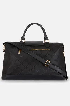 Primark Weekendtas van imitatieleer met monogram