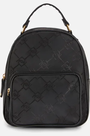 Primark Minirugzak van imitatieleer met monogram