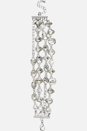 Primark Armband van vier strengen met stras van Rita Ora
