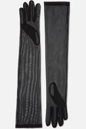 Primark Lange handschoenen met mesh details Rita Ora
