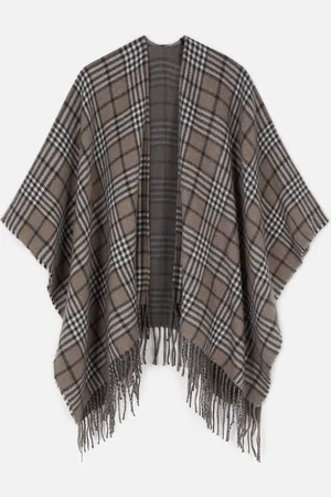 Primark Geruite cape