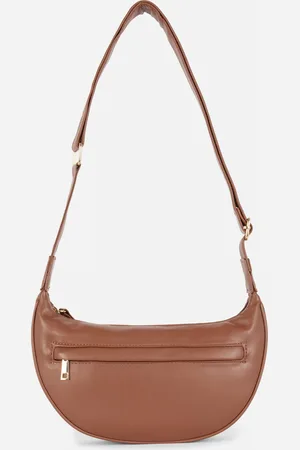 Primark Mini-slingtas van imitatieleer