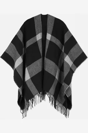 Primark Geruite cape