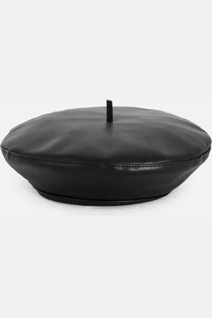 Primark Baret van imitatieleer